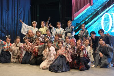 【衣笠祭典】中央ステージ企画　出演団体紹介Part１