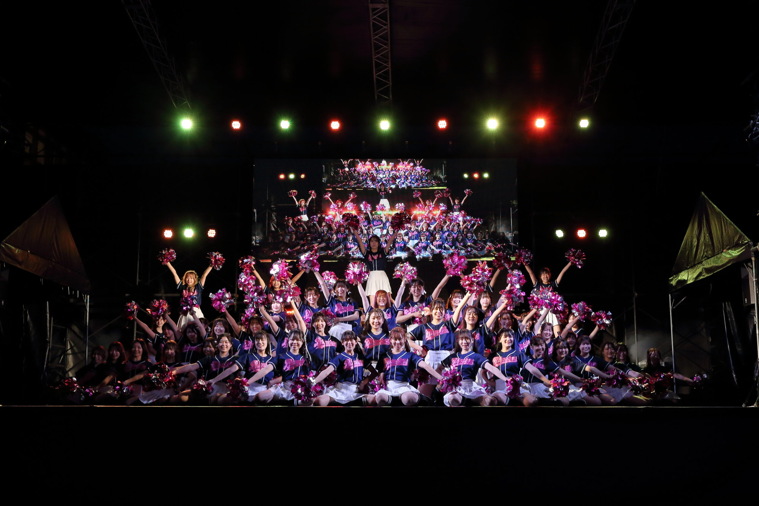 【衣笠祭典】中央ステージ企画　出演団体紹介　Part5