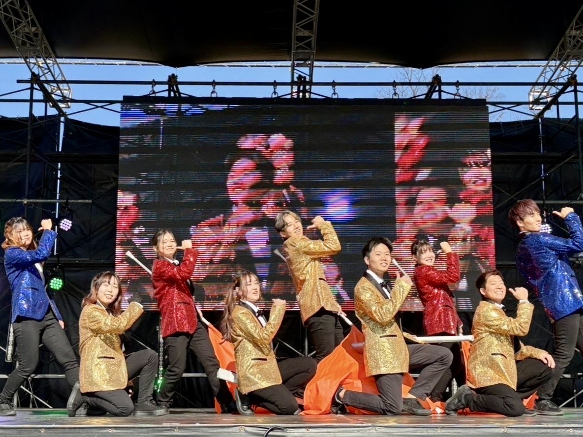 【衣笠祭典】中央ステージ企画　出演団体紹介　Part8