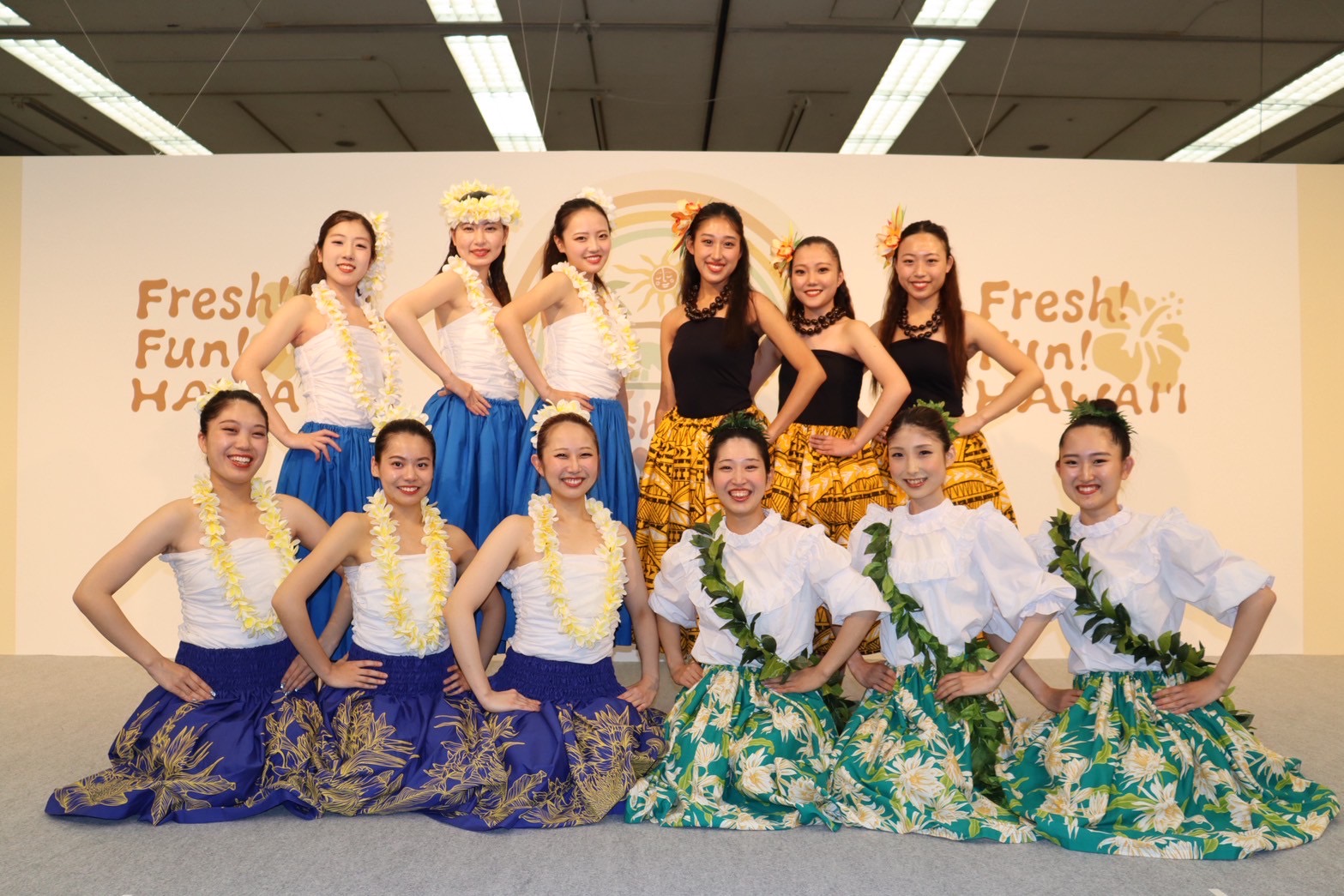 【衣笠祭典】西側ステージ企画　出演団体紹介　Part2