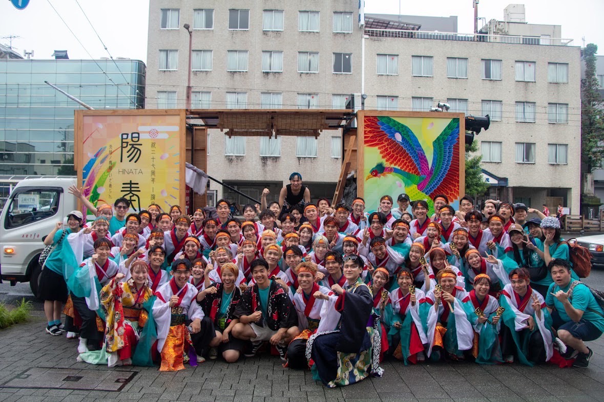 【衣笠祭典】中央ステージ企画　出演団体紹介　Part4